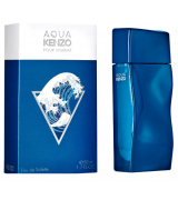  Kenzo Aqua Kenzo Pour Homme - Perfume Masculino- Eau de Toilette - 50ml